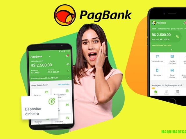 Principais Benefícios Do Pagbank