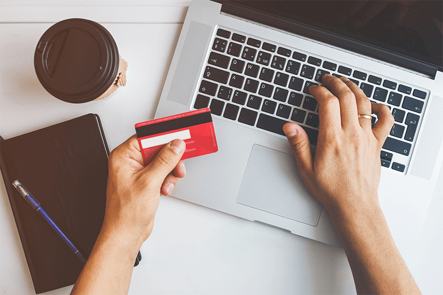5 tipos de pagamentos online seguros